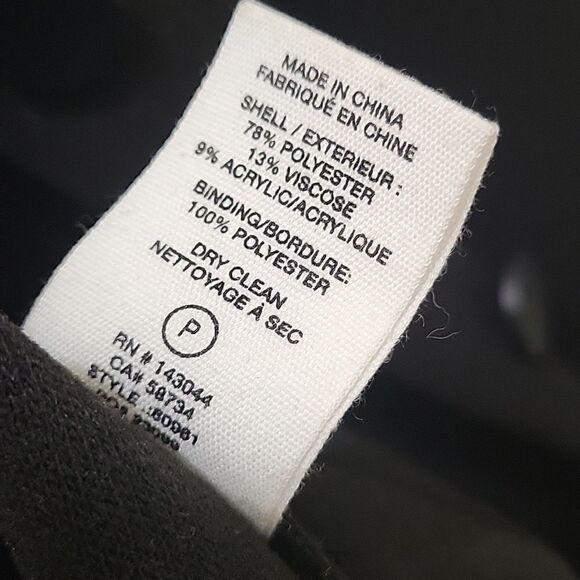 Avec Les Filles Retro Oversized Blazer - Picture 12 of 13